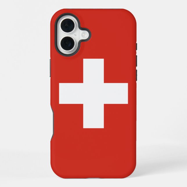 Funda Para iPhone Suiza (Reverso )