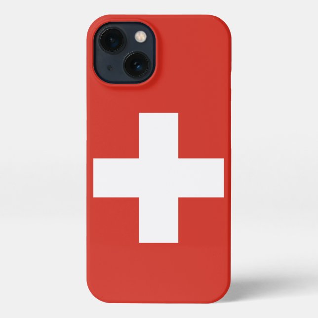 Funda Para iPhone Suiza (Reverso )