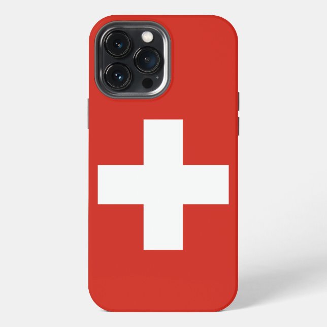 Funda Para iPhone Suiza (Reverso )