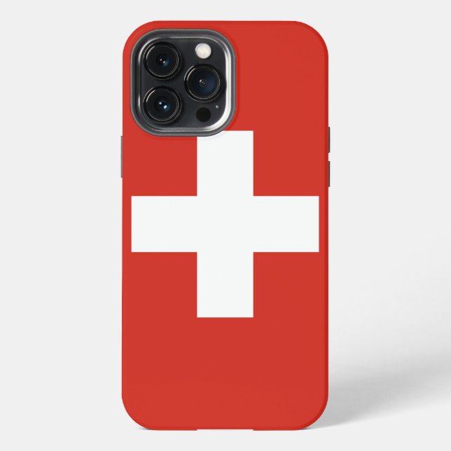 Funda Para iPhone Suiza (Reverso )