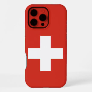 Funda Para iPhone 16 Pro Max Suiza