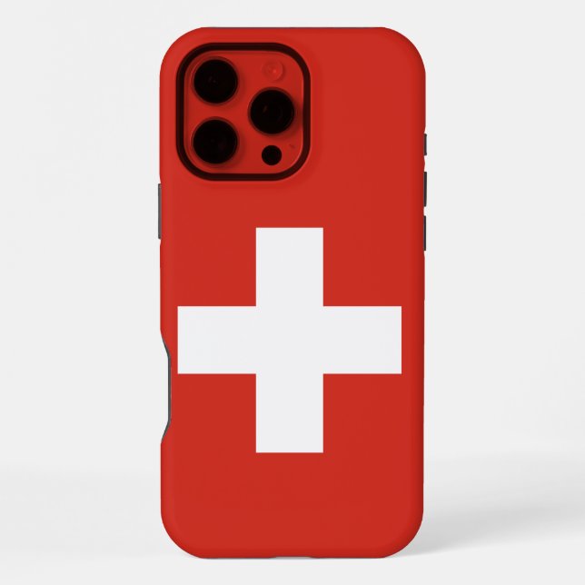 Funda Para iPhone Suiza (Reverso )