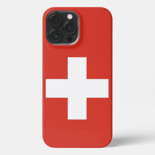 Funda Para iPhone 13 Pro Max Suiza