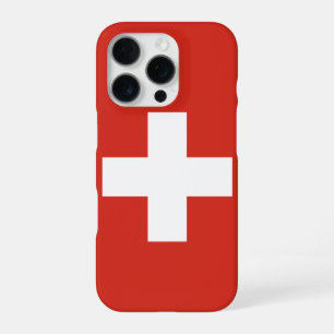 Funda Para iPhone 16 Pro Suiza