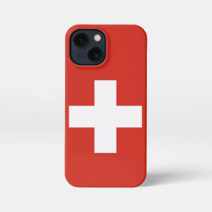 Funda Para iPhone 13 Mini Suiza