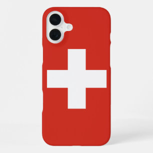 Funda Para iPhone 16 Plus Suiza