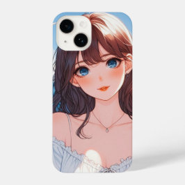 Funda Para iPhone 14 Summer Elegance