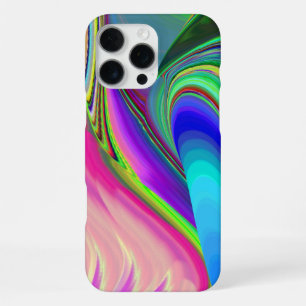 Funda Para iPhone 16 Pro Max Summerfeeling, Resumen 3D Rainbowart