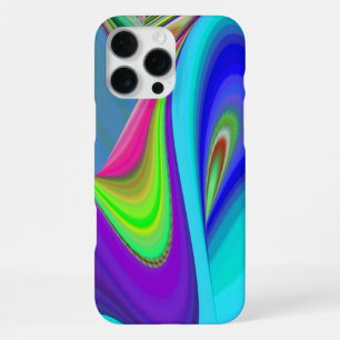 Funda Para iPhone 16 Pro Max Summerfeeling, Resumen 3D Rainbowart