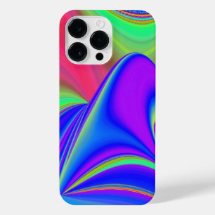 Funda Para iPhone 14 Pro Max Summerfeeling, Resumen 3D Rainbowart