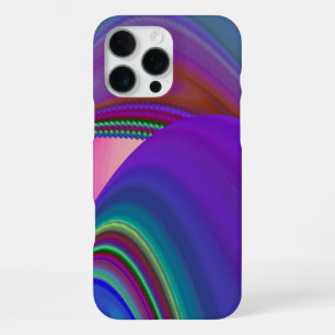 Funda Para iPhone 16 Pro Max Summerfeeling, Resumen 3D Rainbowart