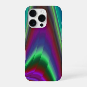 Funda Para iPhone 16 Pro Summerfeeling, Resumen 3D Rainbowart