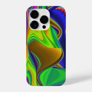 Funda Para iPhone 14 Pro Summerrainbow , Resumen del Rainbowart 3D