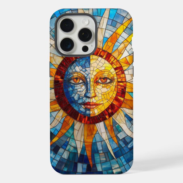 Funda para iPhone SUN (Reverso )