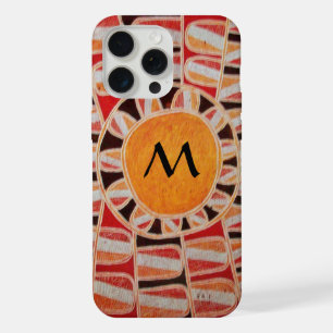 SUN SOLAR ENERGY MONOGRAM naranja amarillo rojo ne