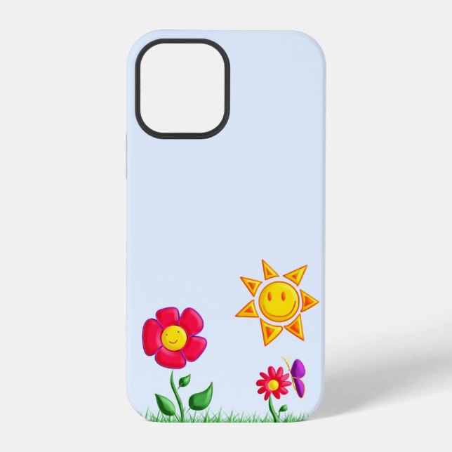 Funda Para iPhone SUnny  (Reverso )
