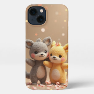 Sunny Pup Fiesta iPhone 13 Slim Funda