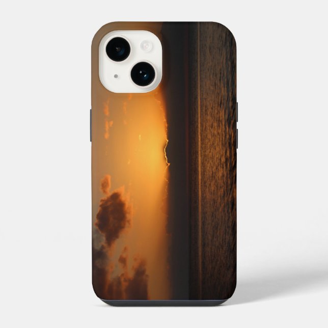 Funda Para iPhone Sunset OtterBox (Reverso )