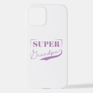 Funda Para iPhone 12 Super Abuelo