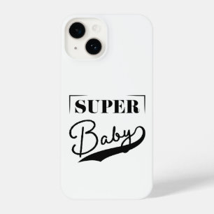 Funda Para iPhone 14 Super Baby