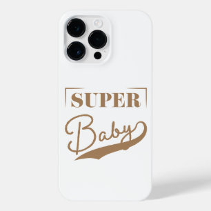 Funda Para iPhone 14 Pro Max Super Baby