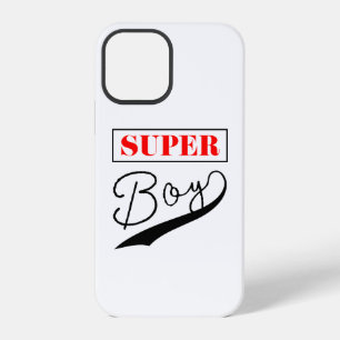 Funda Para iPhone 12 Pro Super Boy