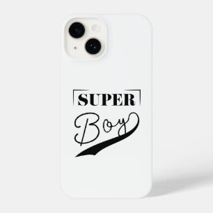 Funda Para iPhone 14 Super Boy