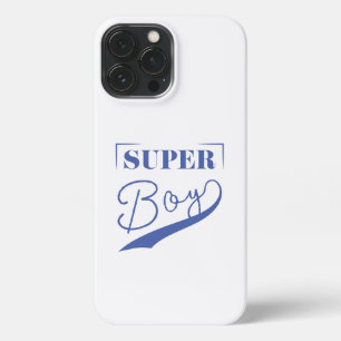 Funda Para iPhone 13 Pro Max Super Boy