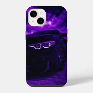 Funda Para iPhone 14 súper coche de badass
