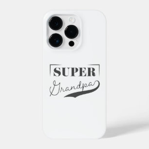 Funda Para iPhone 14 Pro Super Grandpa