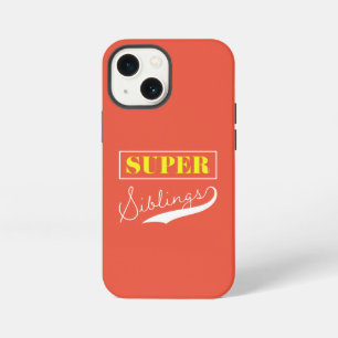 Funda Para iPhone 13 Mini Super Hermano