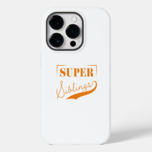 Funda Para iPhone 14 Pro Super Hermano