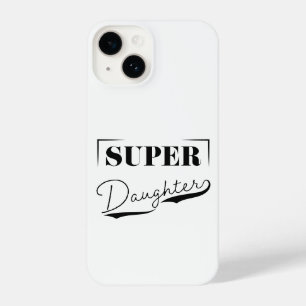 Funda Para iPhone 14 Súper hija