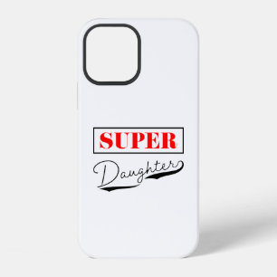 Funda Para iPhone 12 Super Hija