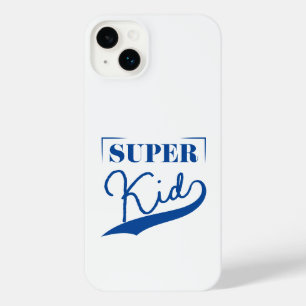 Funda Para iPhone 14 Plus Super Kid