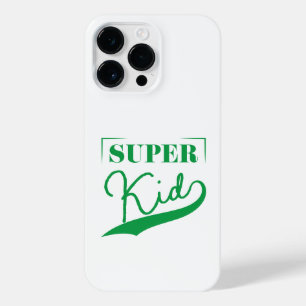 Funda Para iPhone 14 Pro Max Super Kid