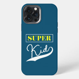 Funda Para iPhone 13 Pro Max Super Niño 