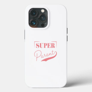 Funda Para iPhone 13 Pro Super Padre