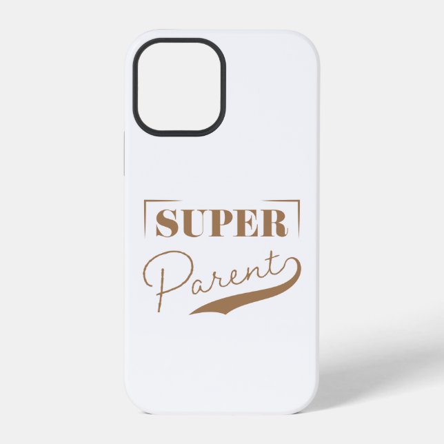Funda Para iPhone Super Padre (Reverso )