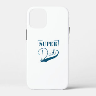 Funda Para iPhone 12 Mini Super Papá