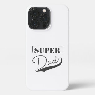 Funda Para iPhone 13 Pro Super Papá