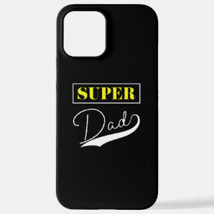 Funda Para iPhone 12 Pro Max Super Papá