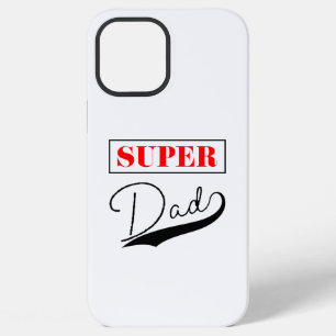 Funda Para iPhone 12 Pro Max Super Papá