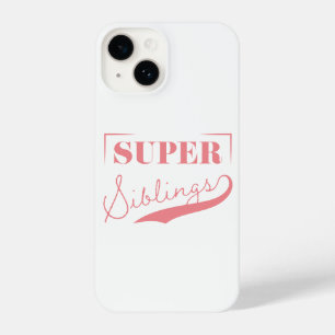 Funda Para iPhone 14 Súper Parentesco