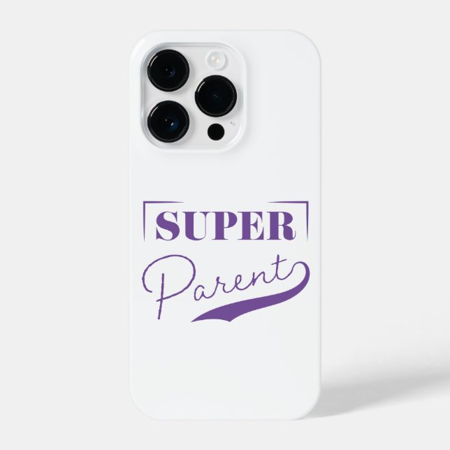Funda Para iPhone Super Primario (Reverso )