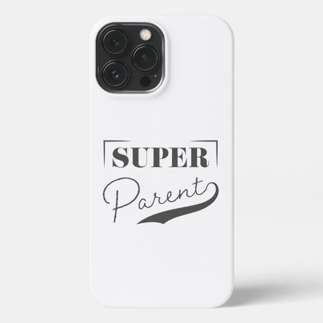 Funda Para iPhone Super Primario (Reverso )