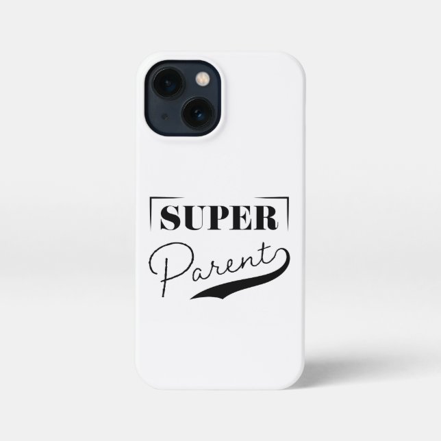 Funda Para iPhone Super Primario (Reverso )