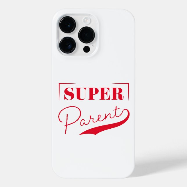 Funda Para iPhone Super Primario (Reverso)