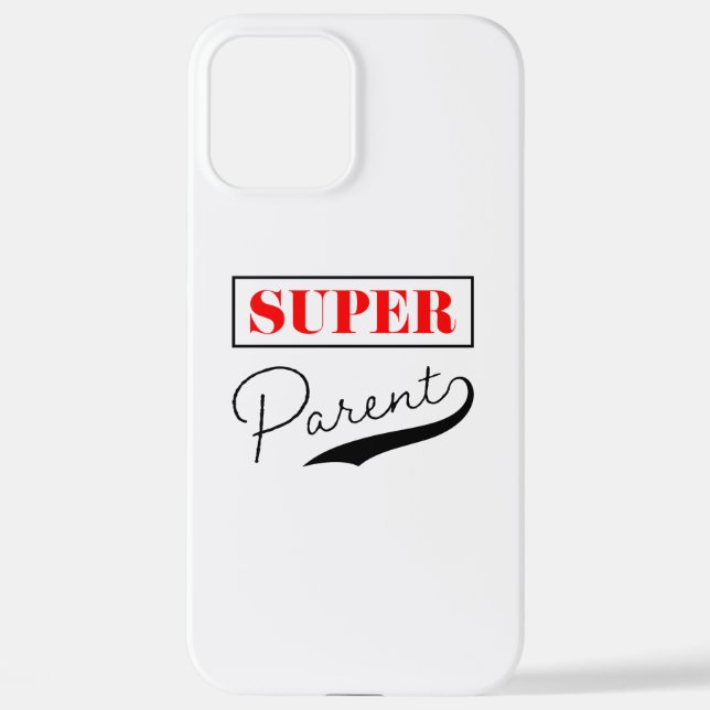 Funda Para iPhone Super Primario (Reverso )