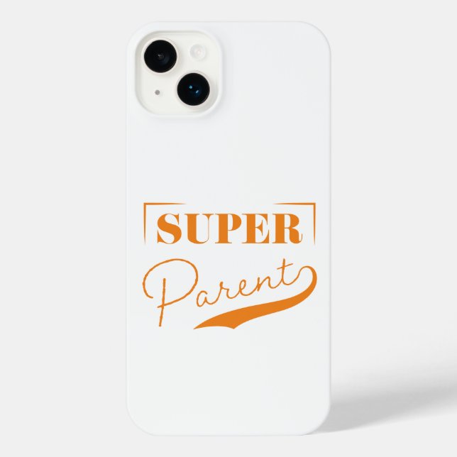 Funda Para iPhone Super Primario (Reverso )